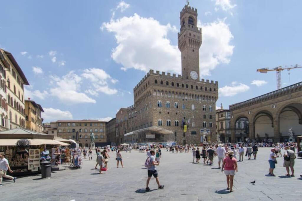 Firenze Top-Floor Flat Close To Arno ภายนอก รูปภาพ