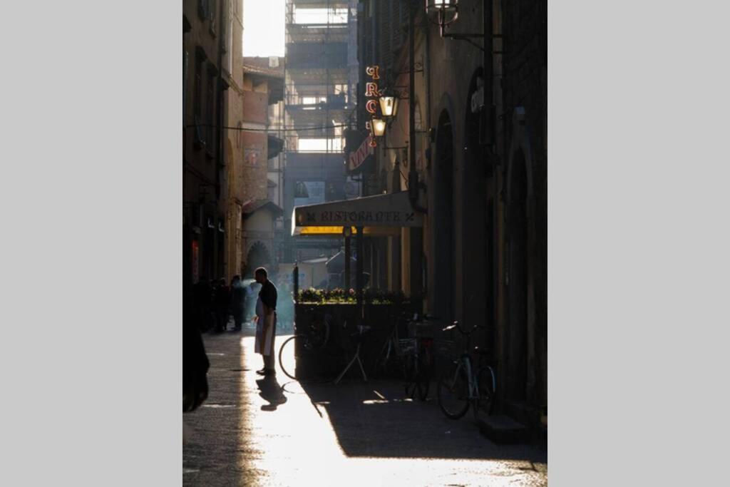 Firenze Top-Floor Flat Close To Arno ภายนอก รูปภาพ