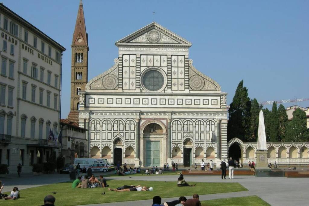 Firenze Top-Floor Flat Close To Arno ภายนอก รูปภาพ