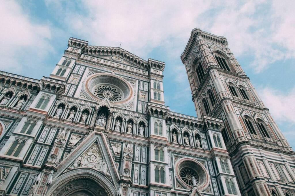 Firenze Top-Floor Flat Close To Arno ภายนอก รูปภาพ