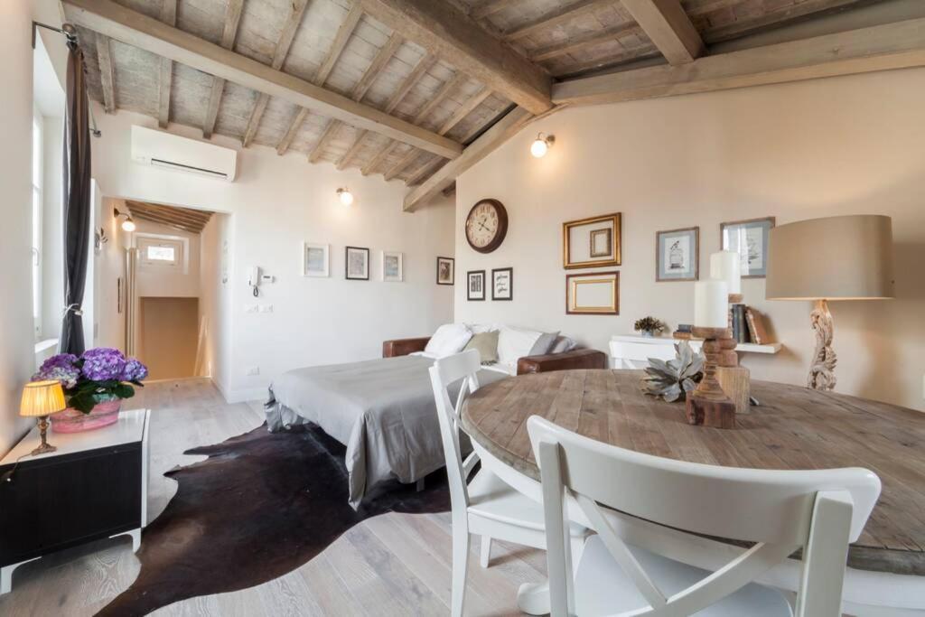 Firenze Top-Floor Flat Close To Arno ภายนอก รูปภาพ