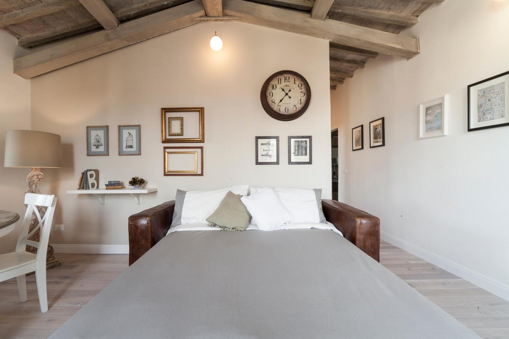 Firenze Top-Floor Flat Close To Arno ภายนอก รูปภาพ