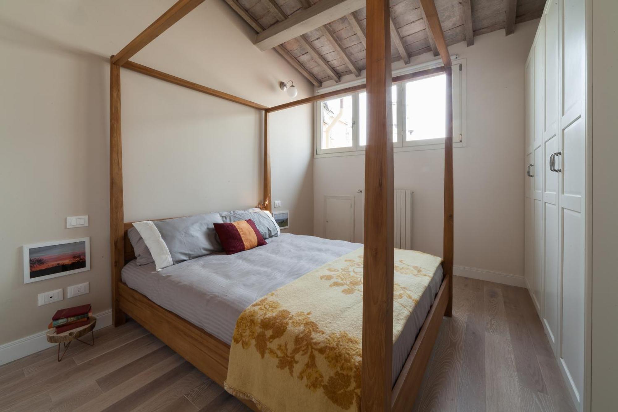 Firenze Top-Floor Flat Close To Arno ภายนอก รูปภาพ