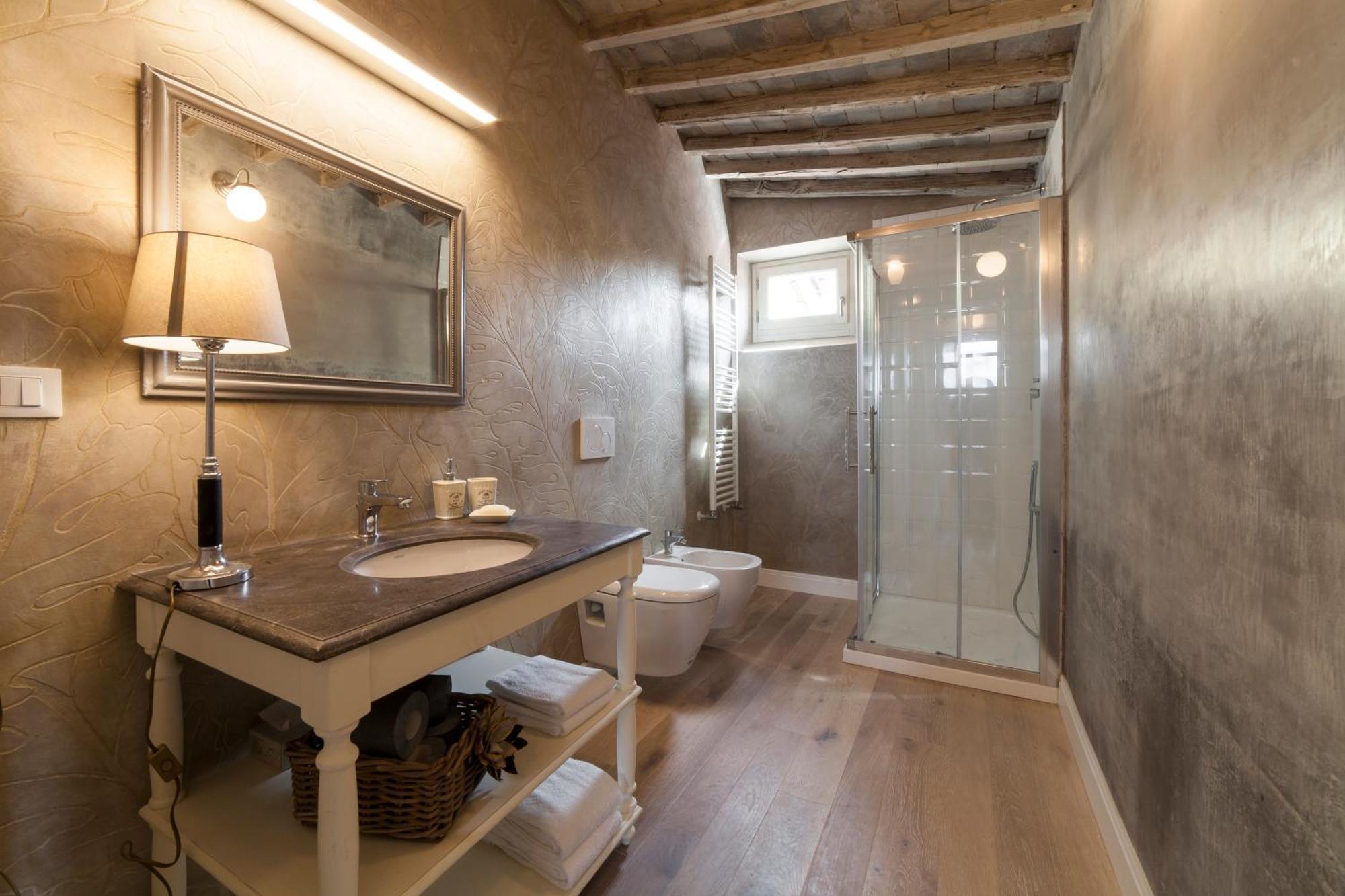 Firenze Top-Floor Flat Close To Arno ภายนอก รูปภาพ