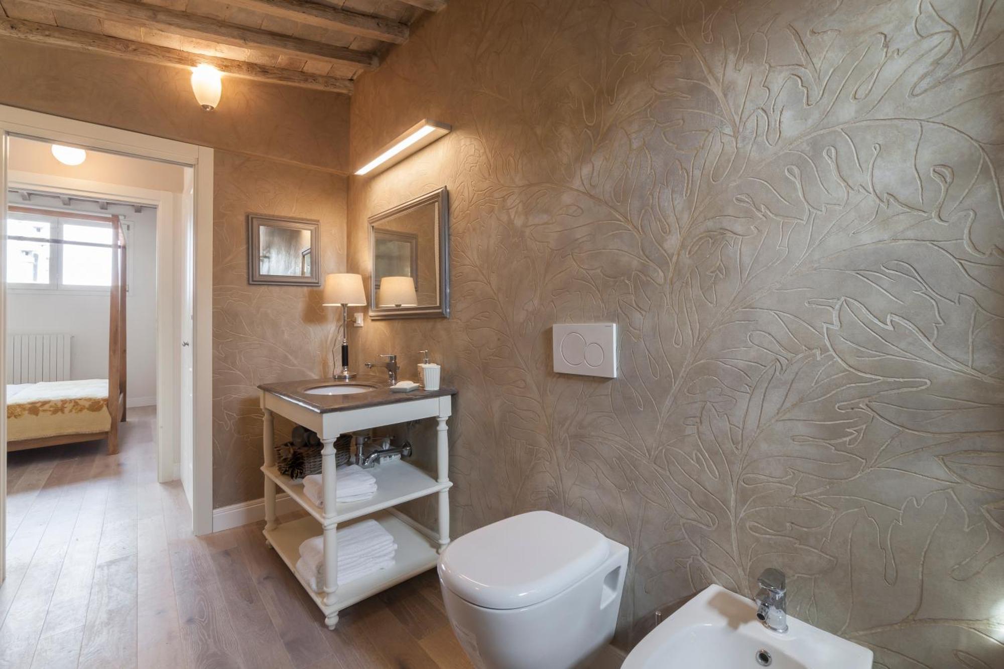 Firenze Top-Floor Flat Close To Arno ภายนอก รูปภาพ