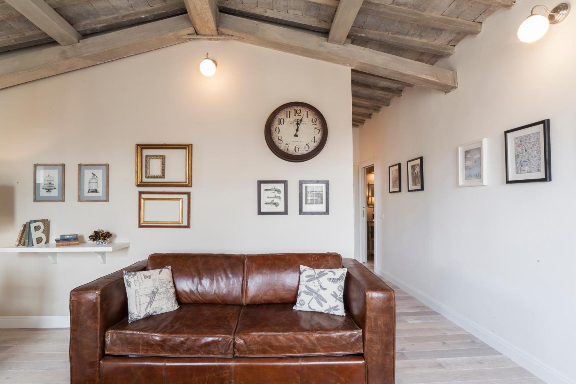 Firenze Top-Floor Flat Close To Arno ภายนอก รูปภาพ