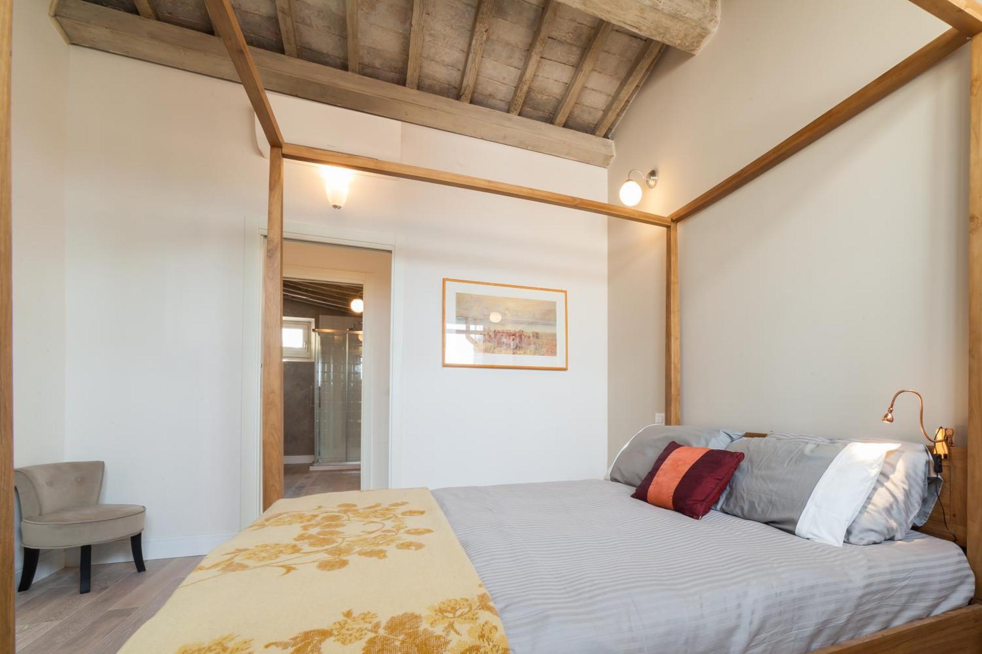 Firenze Top-Floor Flat Close To Arno ภายนอก รูปภาพ