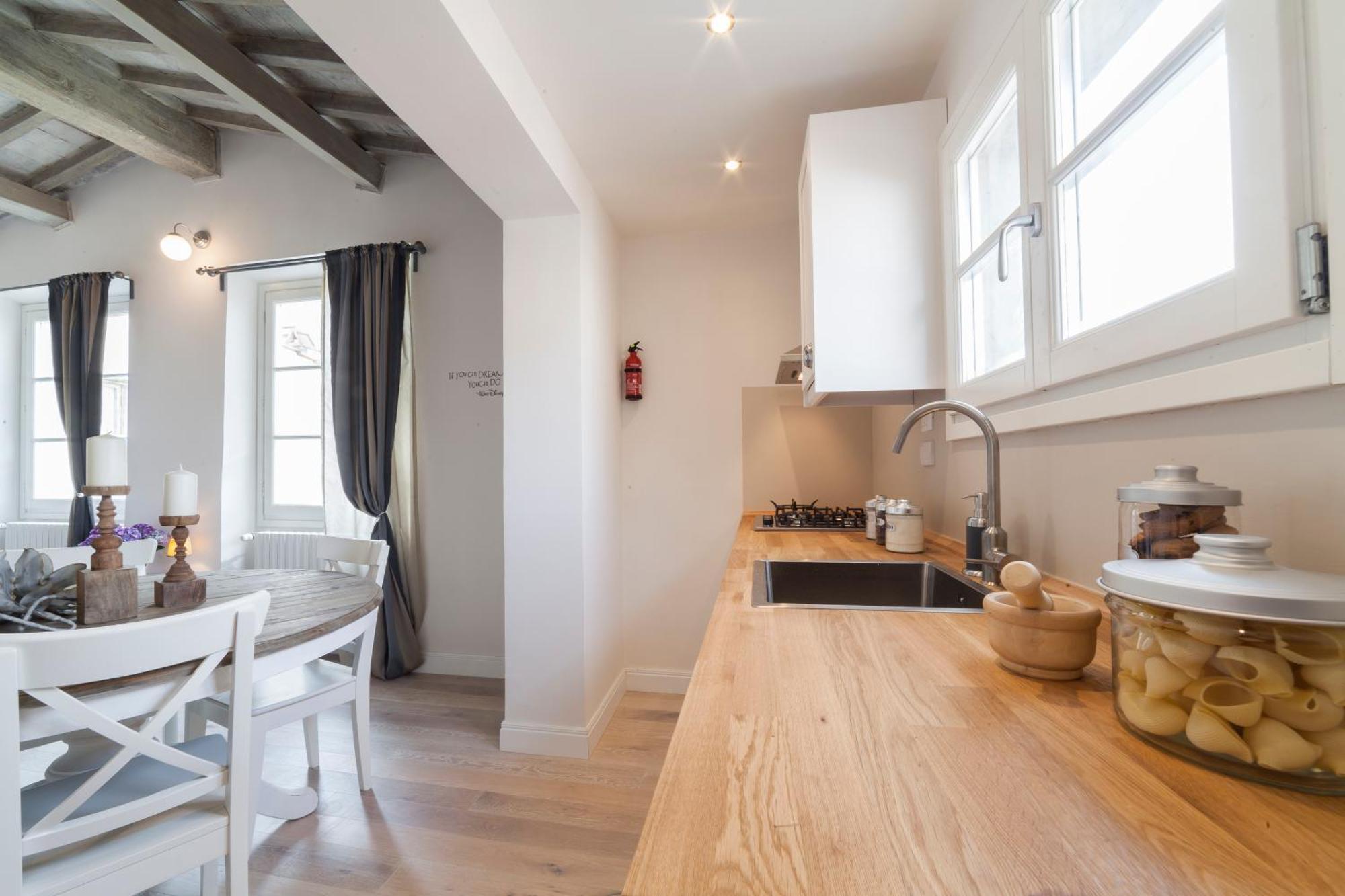 Firenze Top-Floor Flat Close To Arno ภายนอก รูปภาพ