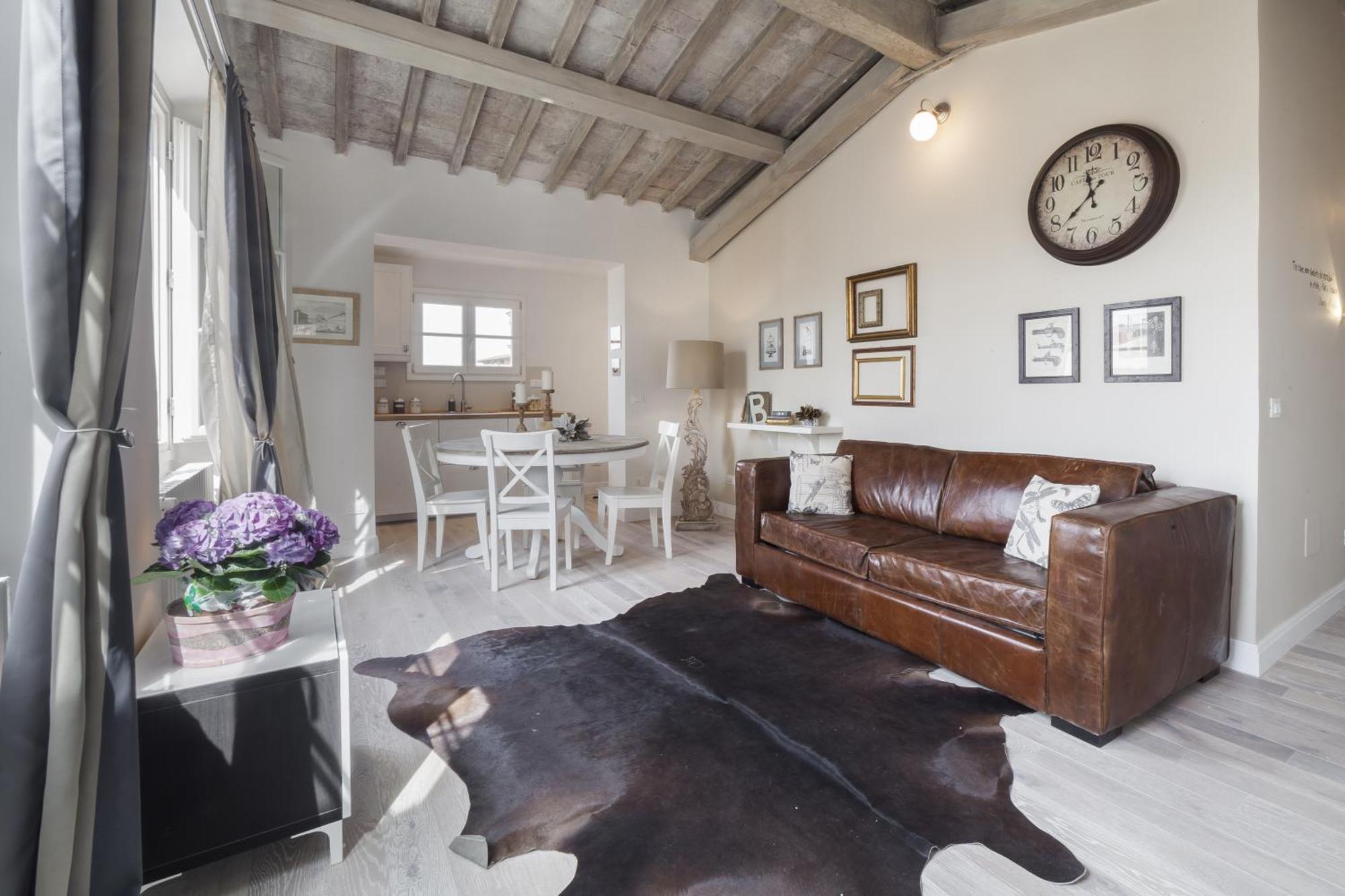 Firenze Top-Floor Flat Close To Arno ภายนอก รูปภาพ